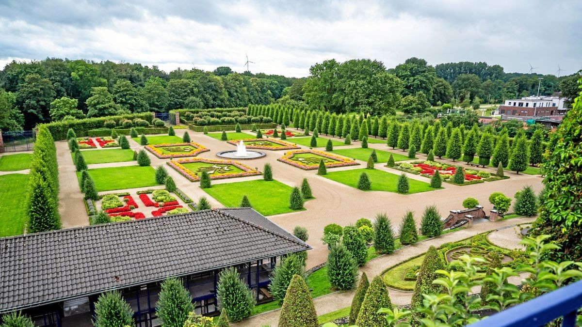 Tripadvisor-Bewertung für Kamp-Lintfort: Kloster eine Hütte?