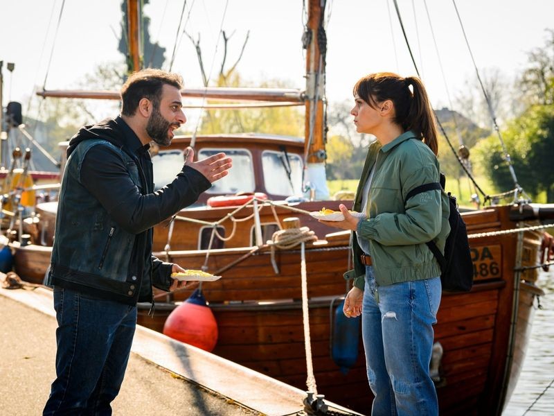 Das Tinder der Toten Der „Friesland“Krimi im ZDF