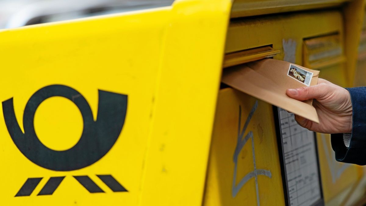 Postbriefkasten-Diebstahl in Pößneck: Schlechte Nachrichten und eine