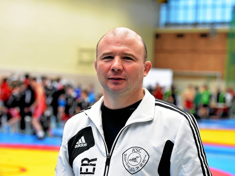 Matthias Wächter vom KSC Motor Jena „Wäre Sergio Ramos Ringer gewesen