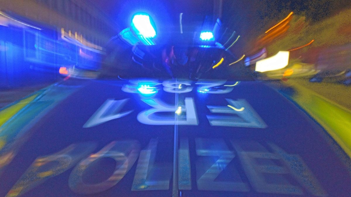 Die Polizei in Eisenach musste unter anderem zu einer Schlägerei ausrücken. (Symbolbild)