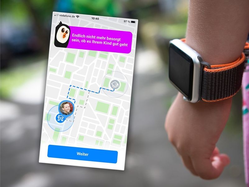 KinderÜberwachung per TrackingApp? Das sind die Gefahren