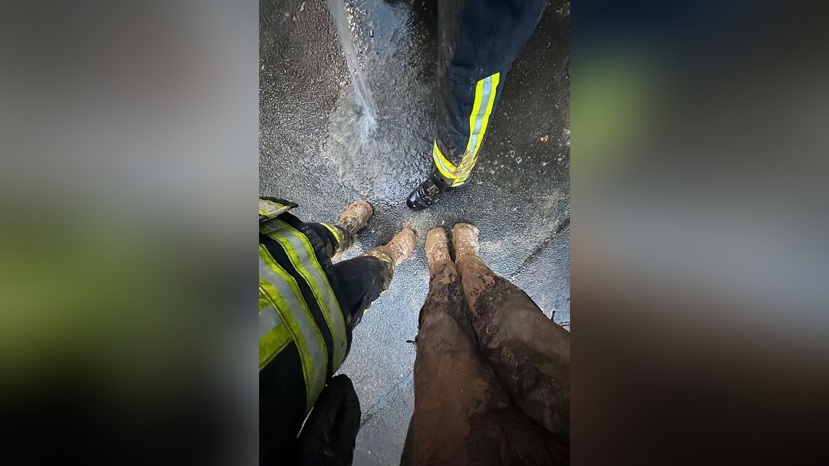 Aus dem Kyffhäuserkreis wurden zwei mit Schlamm oder Wasser überflutete Straßen gemeldet, wie ein Polizeisprecher am Samstag sagte. Betroffen waren die Bundesstraße 4 zwischen Sondershausen und Oberspier und eine Landstraße zwischen Esperstedt und Bad Frankenhausen bei Artern.