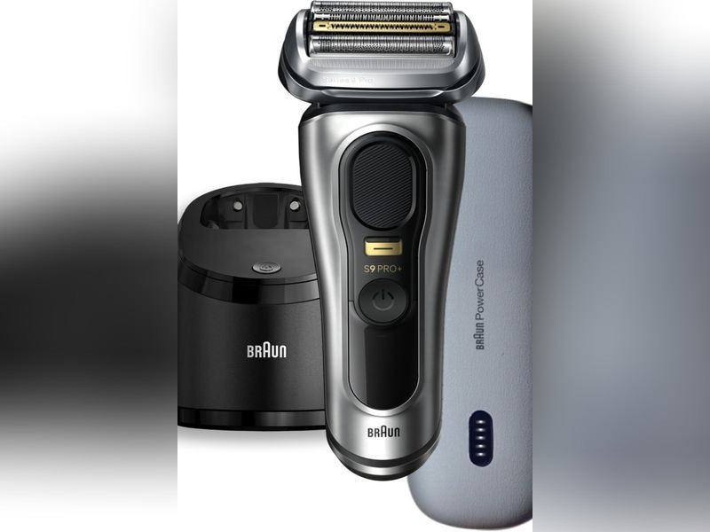 Der neue Braun Series 9 Pro+ / Wenn höchster Design-Anspruch und ...