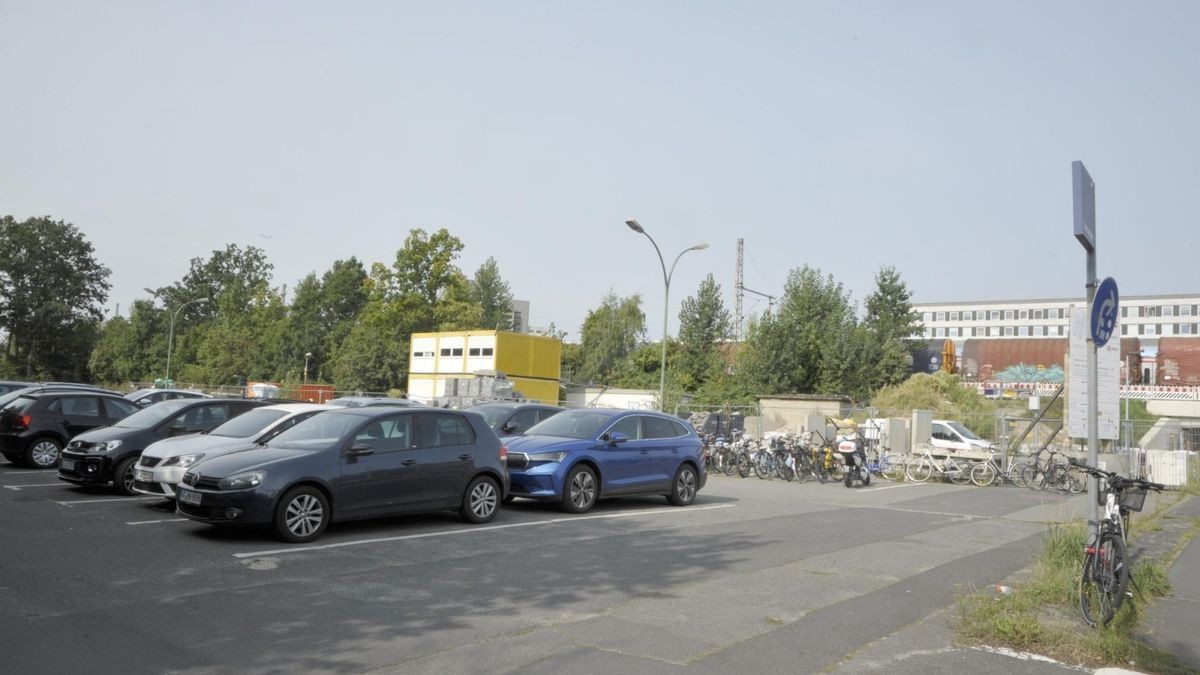 Was Kostet Das Parken Am Hauptbahnhof Braunschweig www.braunschweiger-zeitung.de