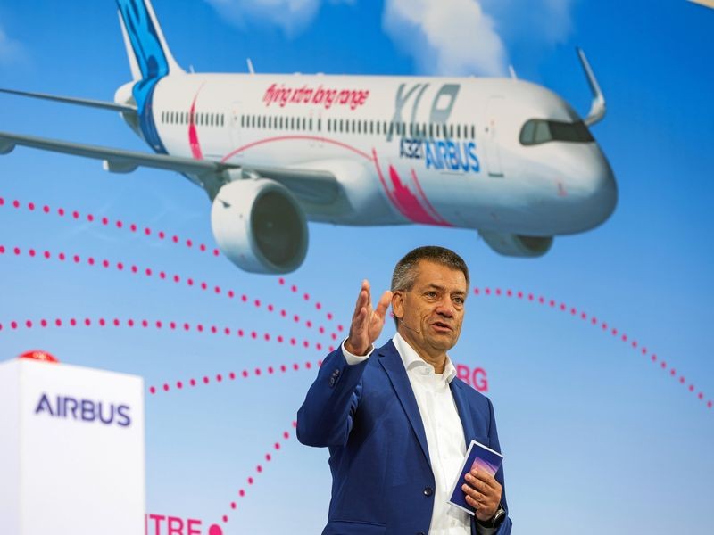 Flughafen Hamburg: Neuer Airbus-Jet – bald Direktflüge von Hamburg in ...