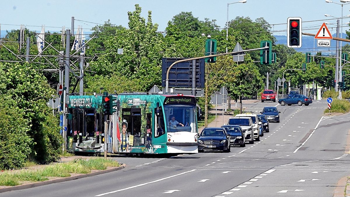 In der Gothaer Straße ist eine Oberflächensanierung geplant.