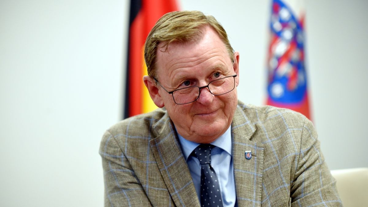 Ministerpräsident Bodo Ramelow (Linke) kritisiert Bayerns Klage gegen den Länderfinanzausgleich als „fatale Fehlentscheidung“.