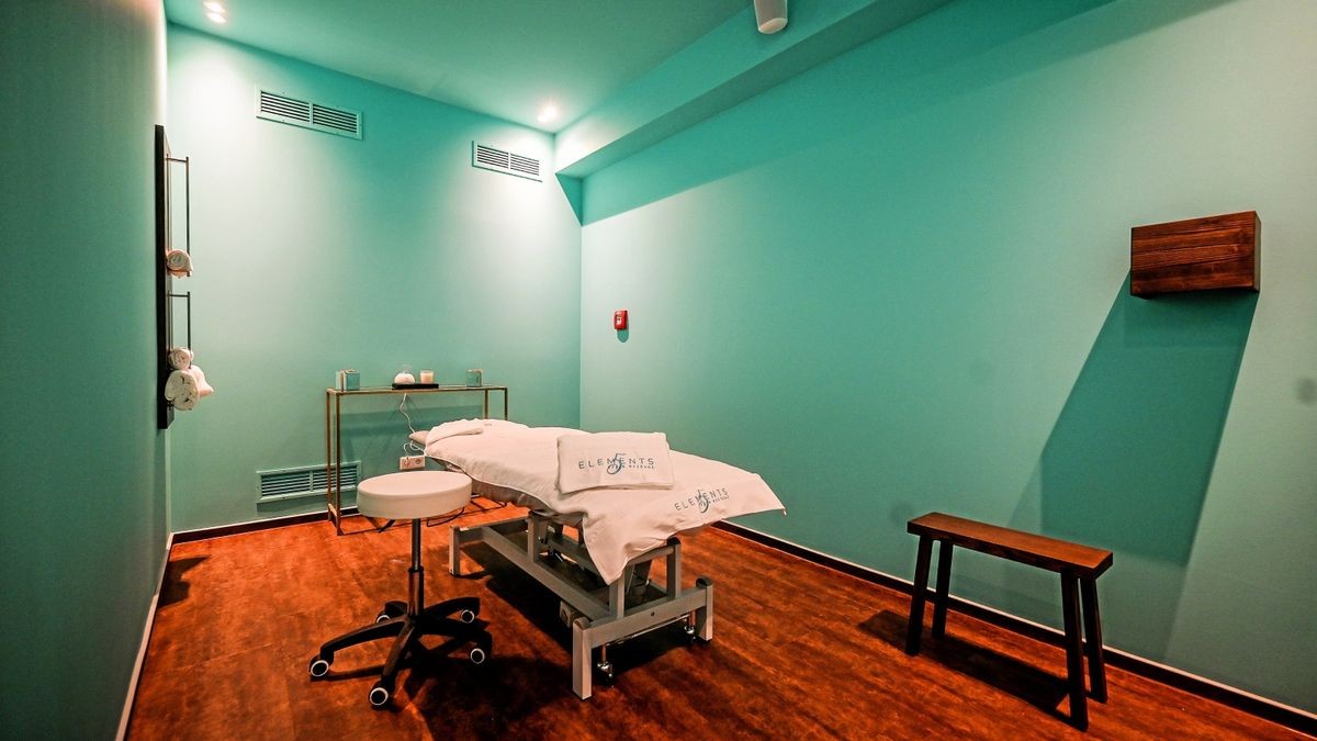 Spa Und Massage Neuer Wellness Salon In R ttenscheid