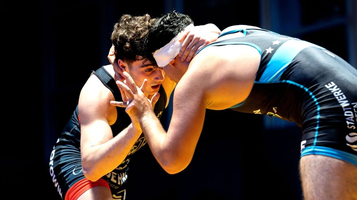 SU Annen gegen KSV Witten II