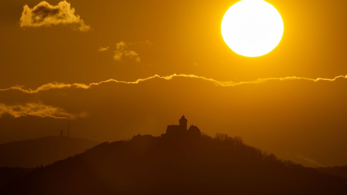 Der Spätsommer zeigt sich in dieser Woche in Thüringen noch mal von seiner besten Seite. (Archivfoto)