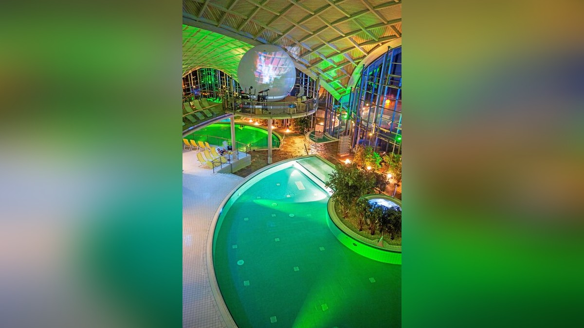 Bad Sulza zählt mit der  Toskana Therme zu den Kurorten in Thüringen. 