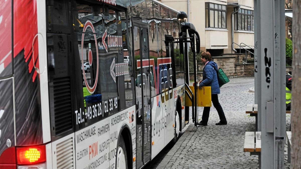 Bei den Tarifverhandlungen geht es um die Arbeitsbedingungen in den kommunalen Verkehrsbetrieben (Symbolfoto).