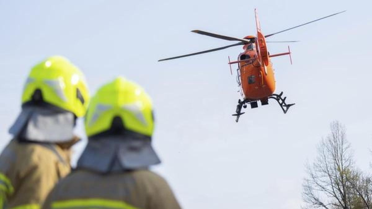 Vier Personen wurden bei dem Unfall verletzt (Symbolbild).