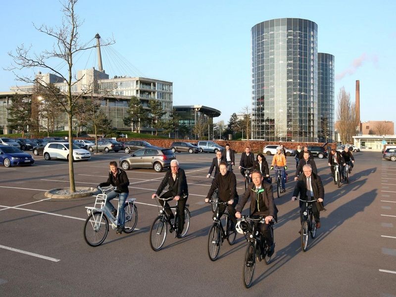 Peinlich VWJobBike lässt weiter auf sich warten