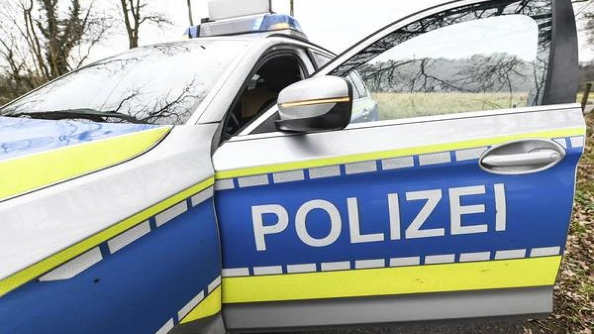 Eine Zeugin hat die Polizei alarmiert, weil sie zuvor mehrere Schüsse gehört hatte (Symbolbild).