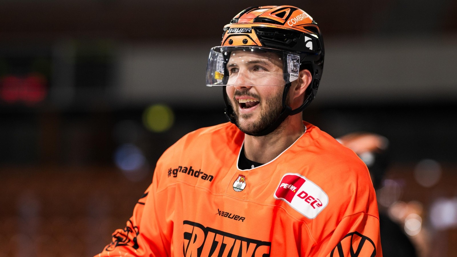 Hier spricht GrizzlysZugang Feser über seine größte Stärke