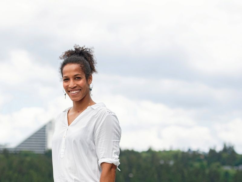 Thüringer Olympiasiegerin Mariama Jamanka wird TVModeratorin