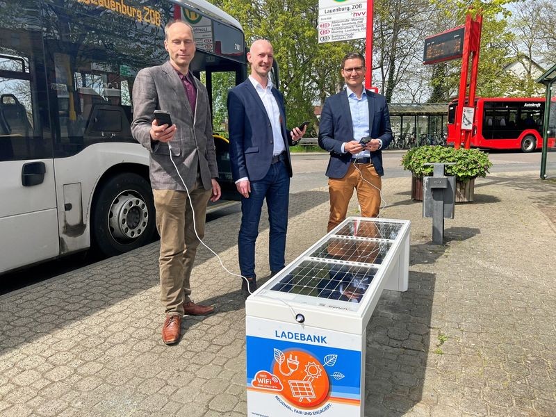 Stadtbus Kreis bittet Lauenburg wegen Defizit zur Kasse