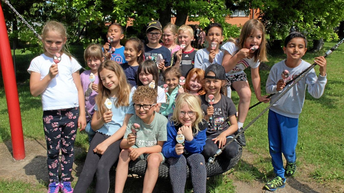 Grundschule Keula Türen