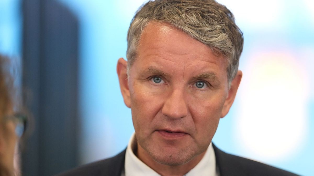 Björn Höcke muss vor Gericht.