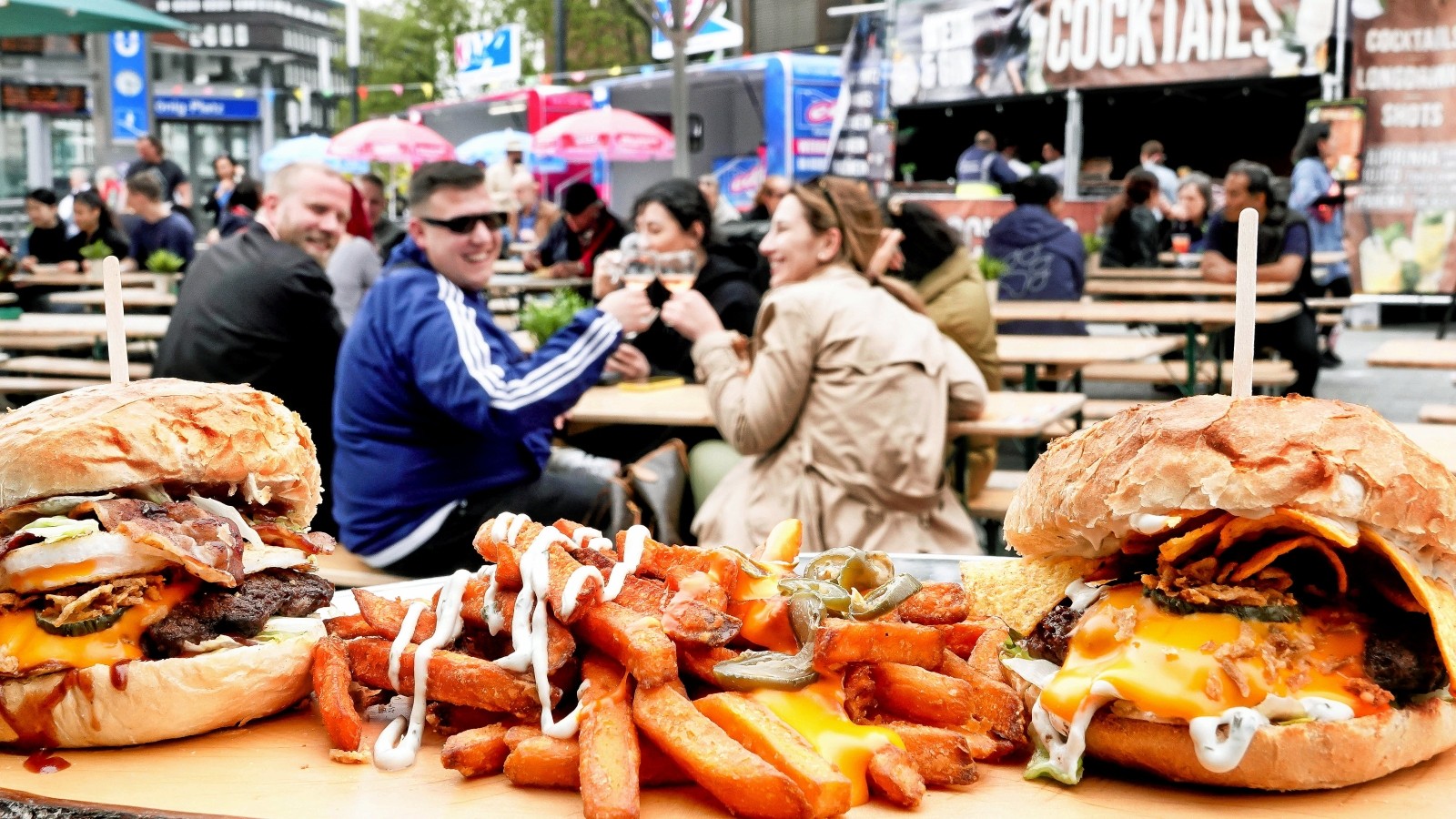 Wo Kann Man Gut Essen In Der Nähe Trotz vieler Probleme: „In Gelsenkirchen kann man gut essen“