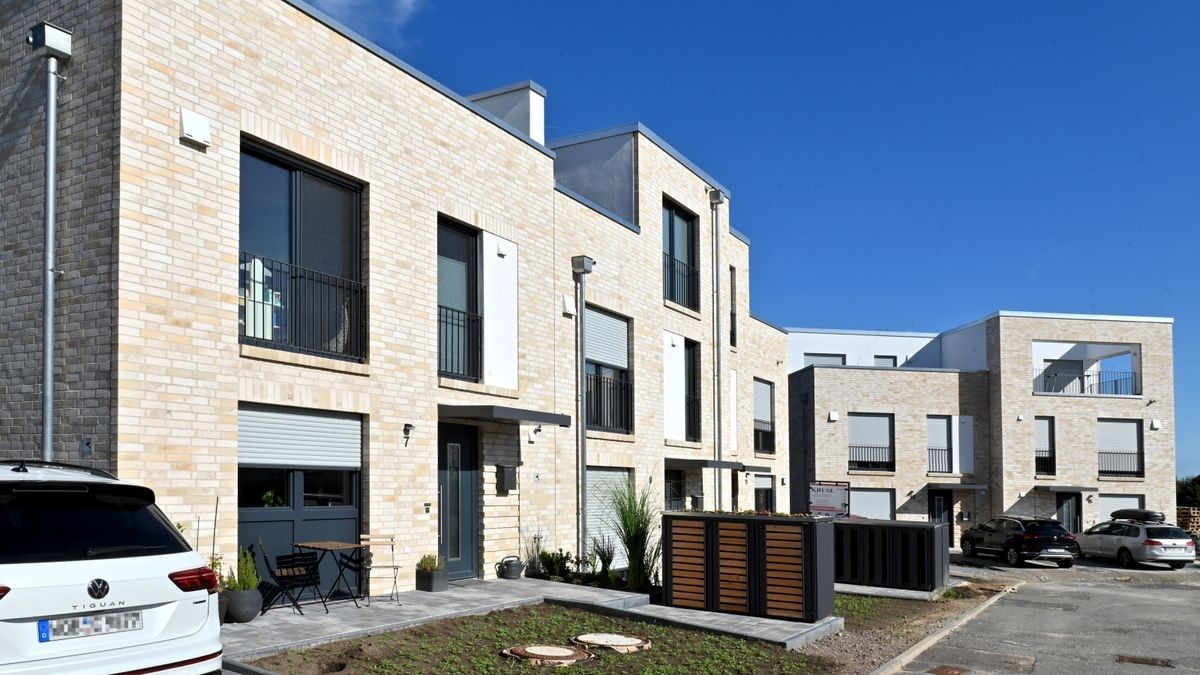 Wolfsburgs neues Quartier So lebt es sich in den Steimker Gärten