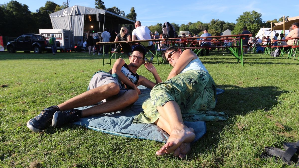 Ein Sommertag beim Klub-Familienfest der Funkemedien TA, OTZ und TLZ im Freizeit und Erholungspark Possen mit vielen Überraschungen. Eine Dankeschön-Veranstaltung an die treuen Leser.