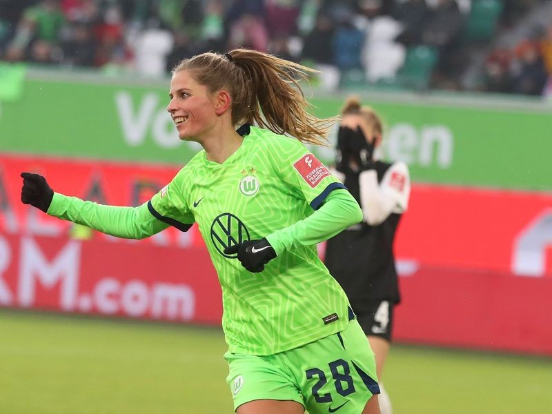 Tabea Sellner ist schwanger Der VfL weiß, wie Mama geht