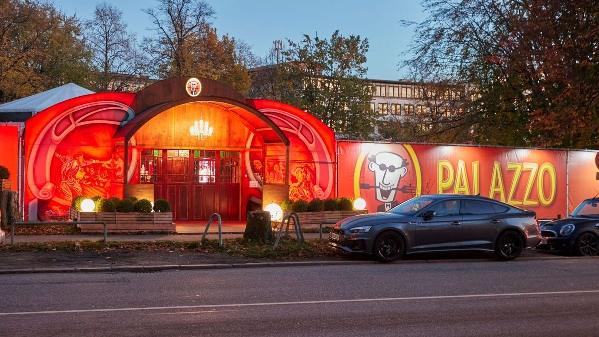 „Palazzo“DinnerShow nun auf Galopprennbahn