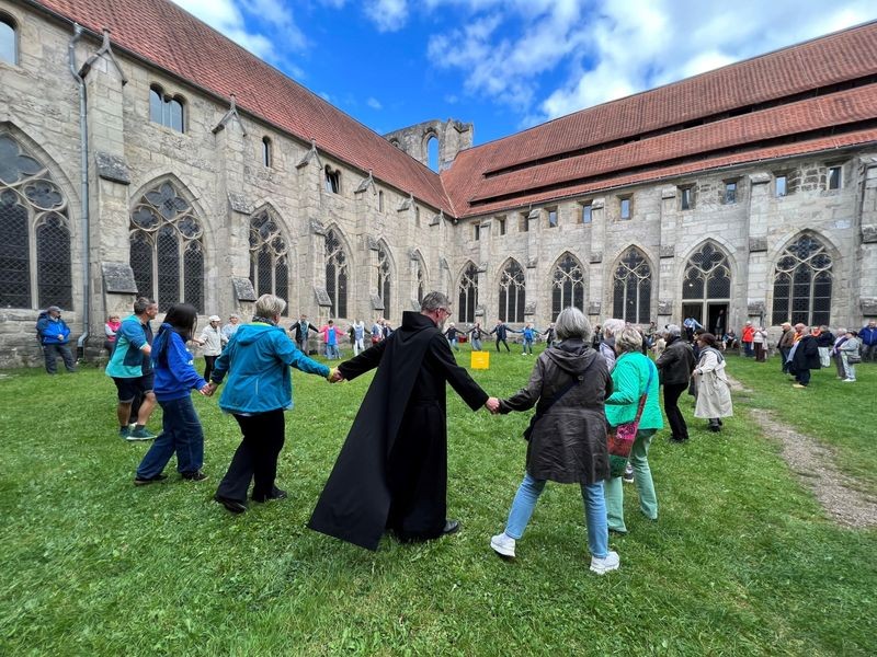 Klostermarkt in Walkenried lockt Gäste in den Südharz