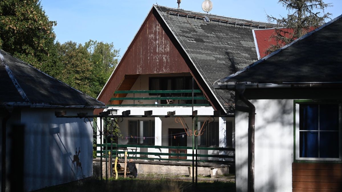 Am Mittwoch wurde das Ausflugs- und Ferienhotel Hufhaus von der Polizei durchsucht.