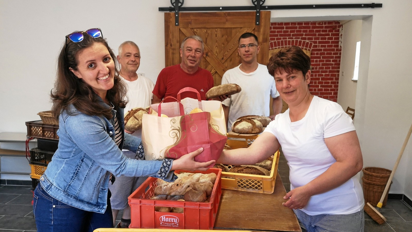 Großromstedt lädt am Wochenende zum Backtag ein