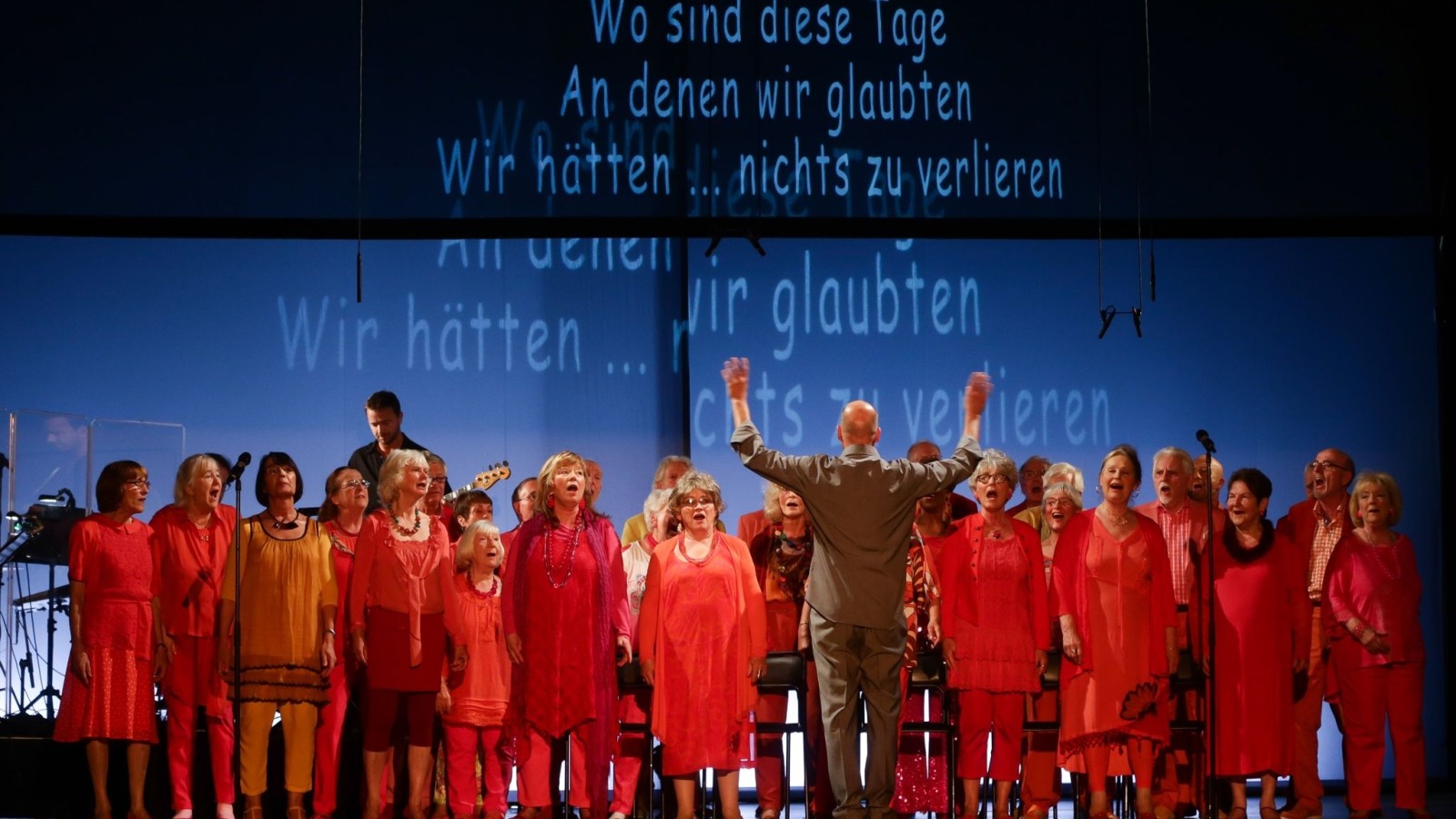 JanChristof Scheibe mag das Alter