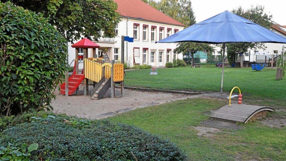 Sondershausens nächste Kindergarten-Baustelle