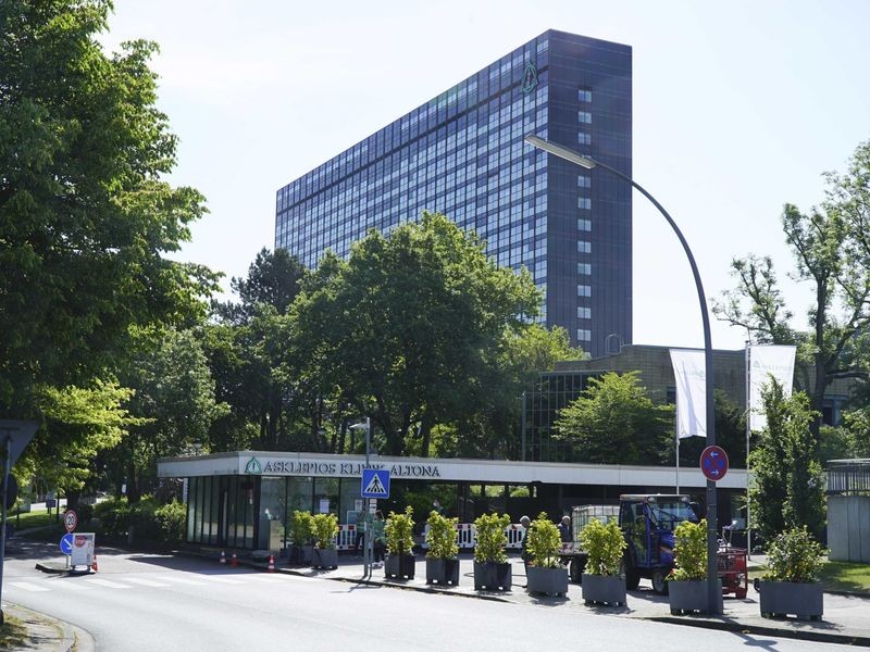 Asklepios Altona: Gastro-Krise trifft Klinik – Kantine seit Jahren dicht