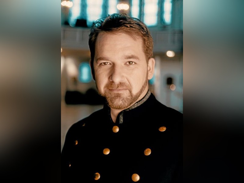 Ronny Weiland gastiert in Arnstadt