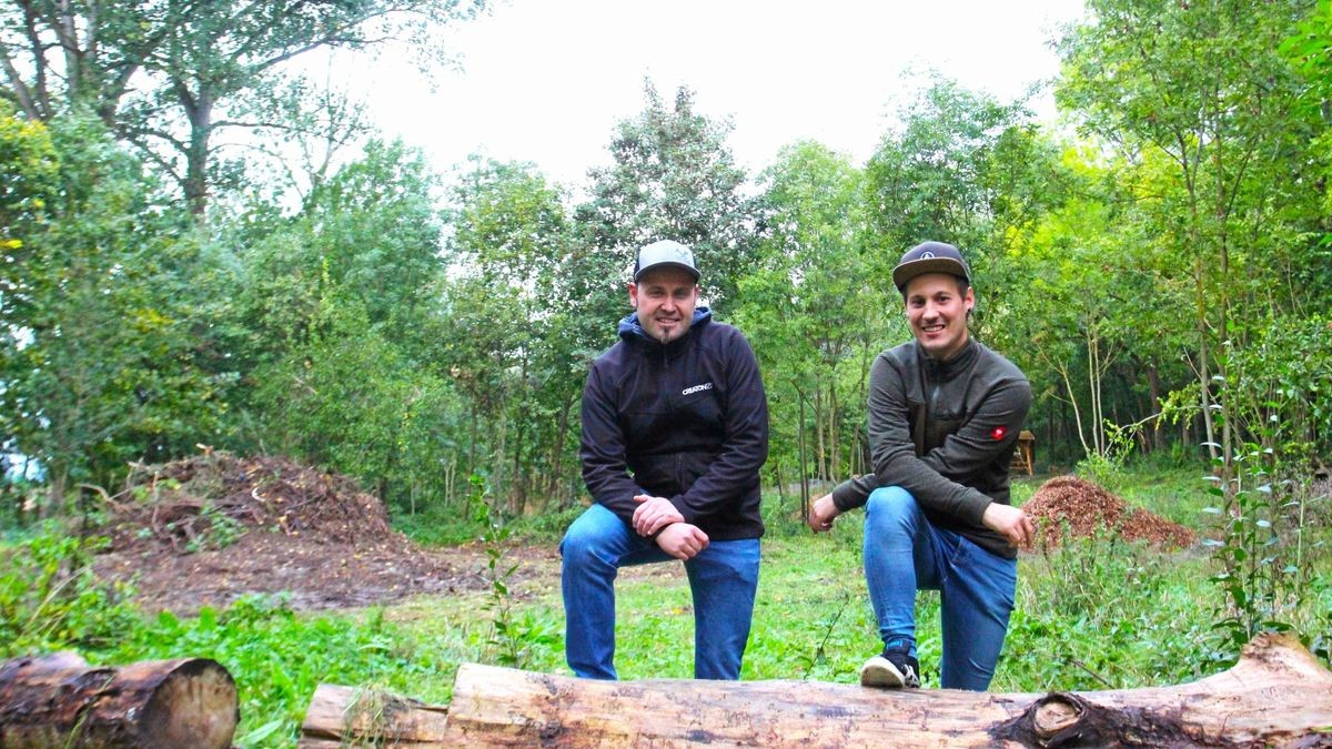 Wie zwei Dörfer bei Mühlhausen fürs Feiern und Entspannen anpacken
