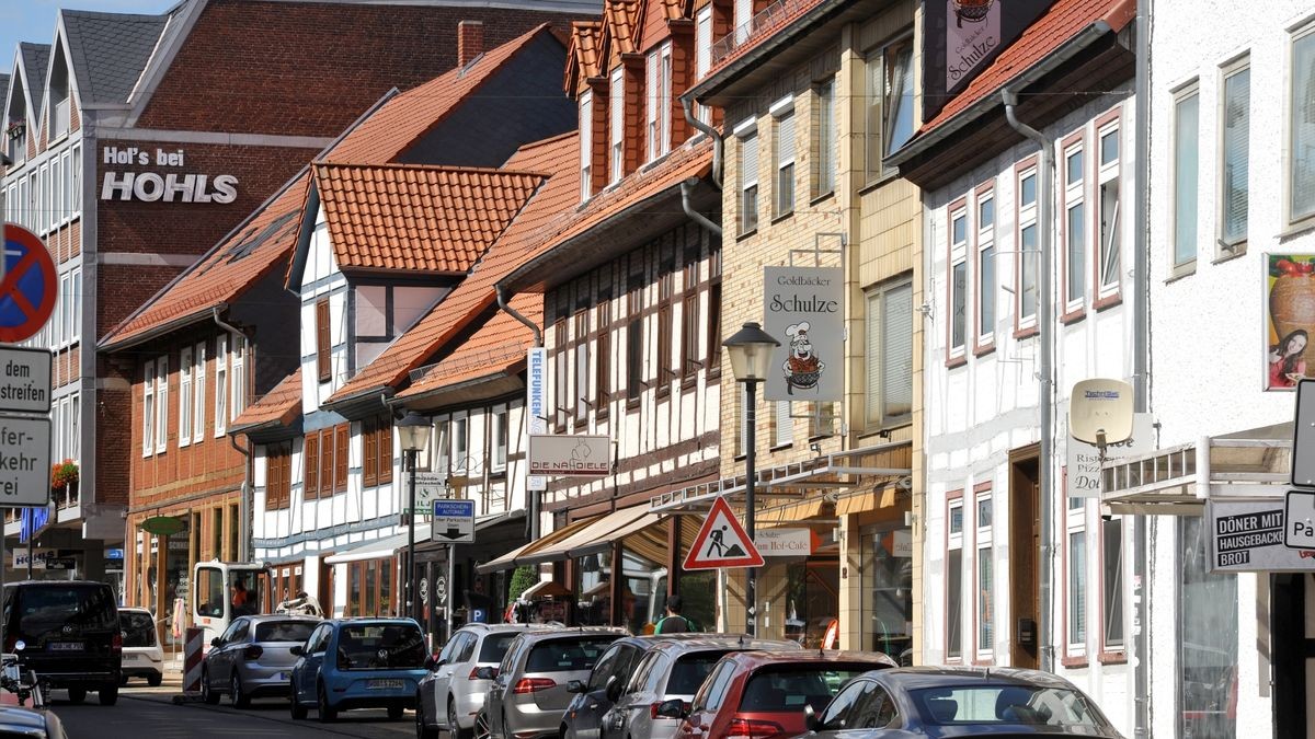 Frust in Vorsfelde Bürger fallen mit Ideen für die City durch