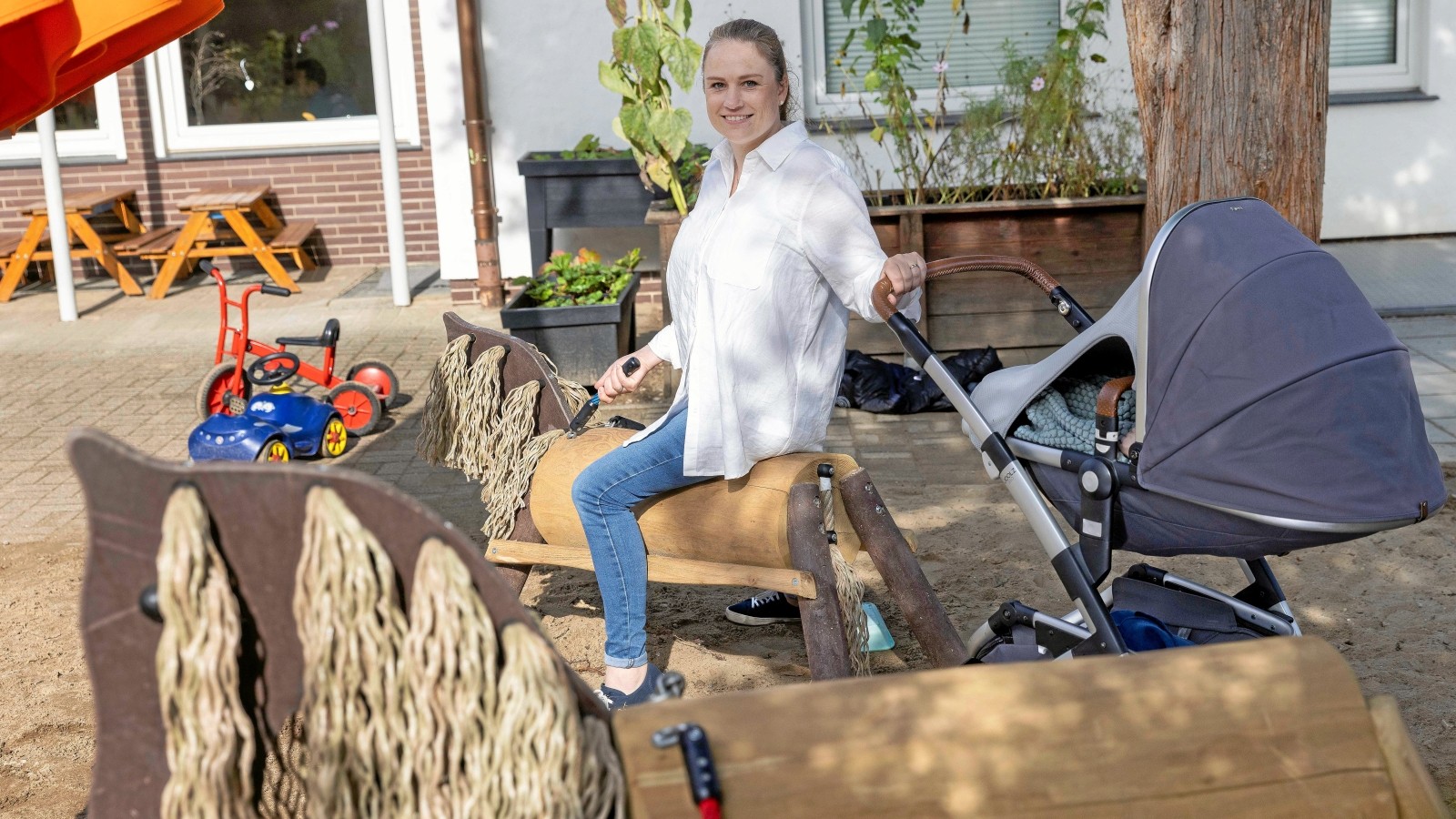 Hattingen: Eltern sammeln Tausende Euro für ihren Kindergarten