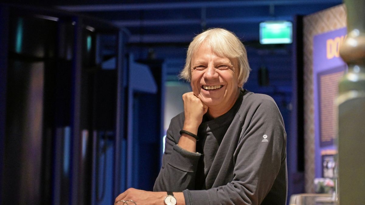 Andreas Dresen Große Ausstellung zu seinem 60.
