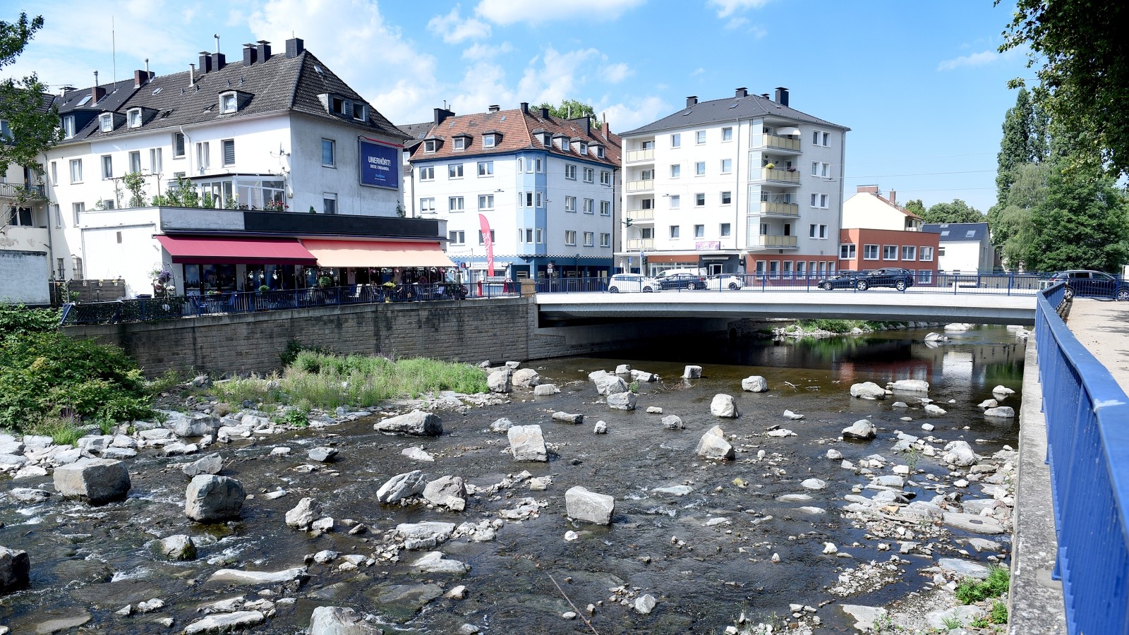 Hagen: Klima-Oase an Volme – mehr Grün und Zugang zum Fluss