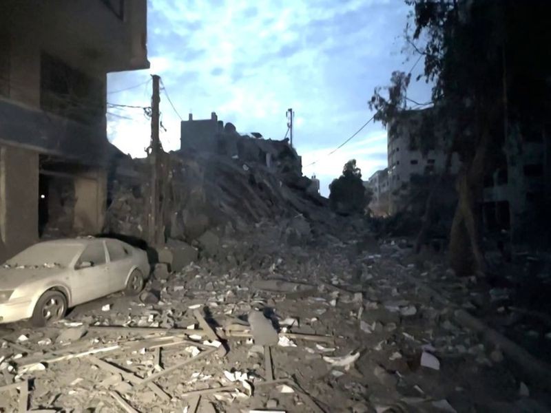 Israel Entführung und Geiselnahme bei Festival Verstörende Videos