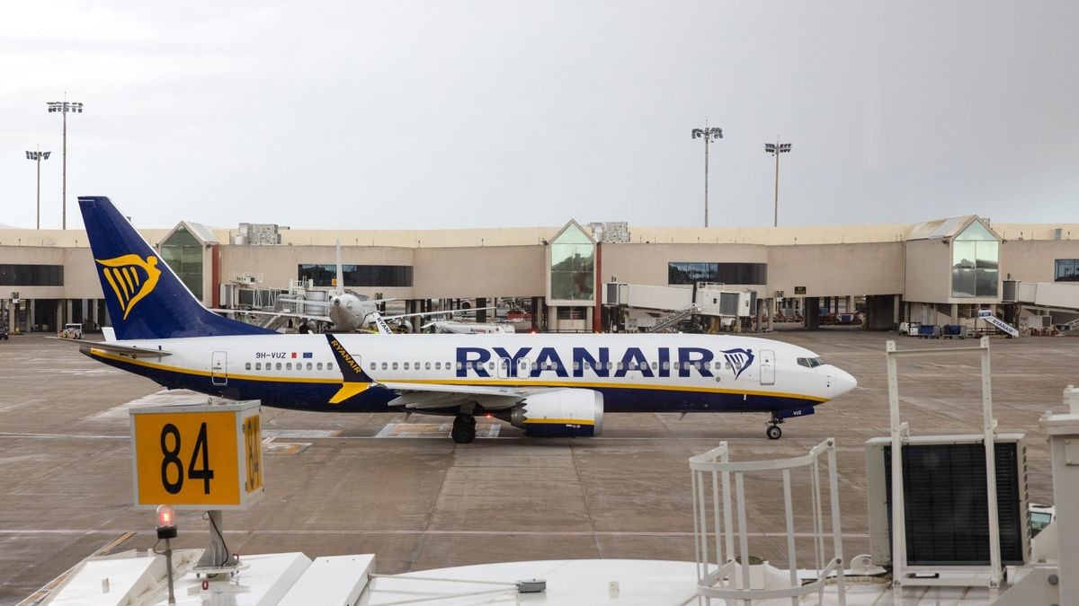 Ryanair Palma De Mallorca Abflug Heute www.abendblatt.de