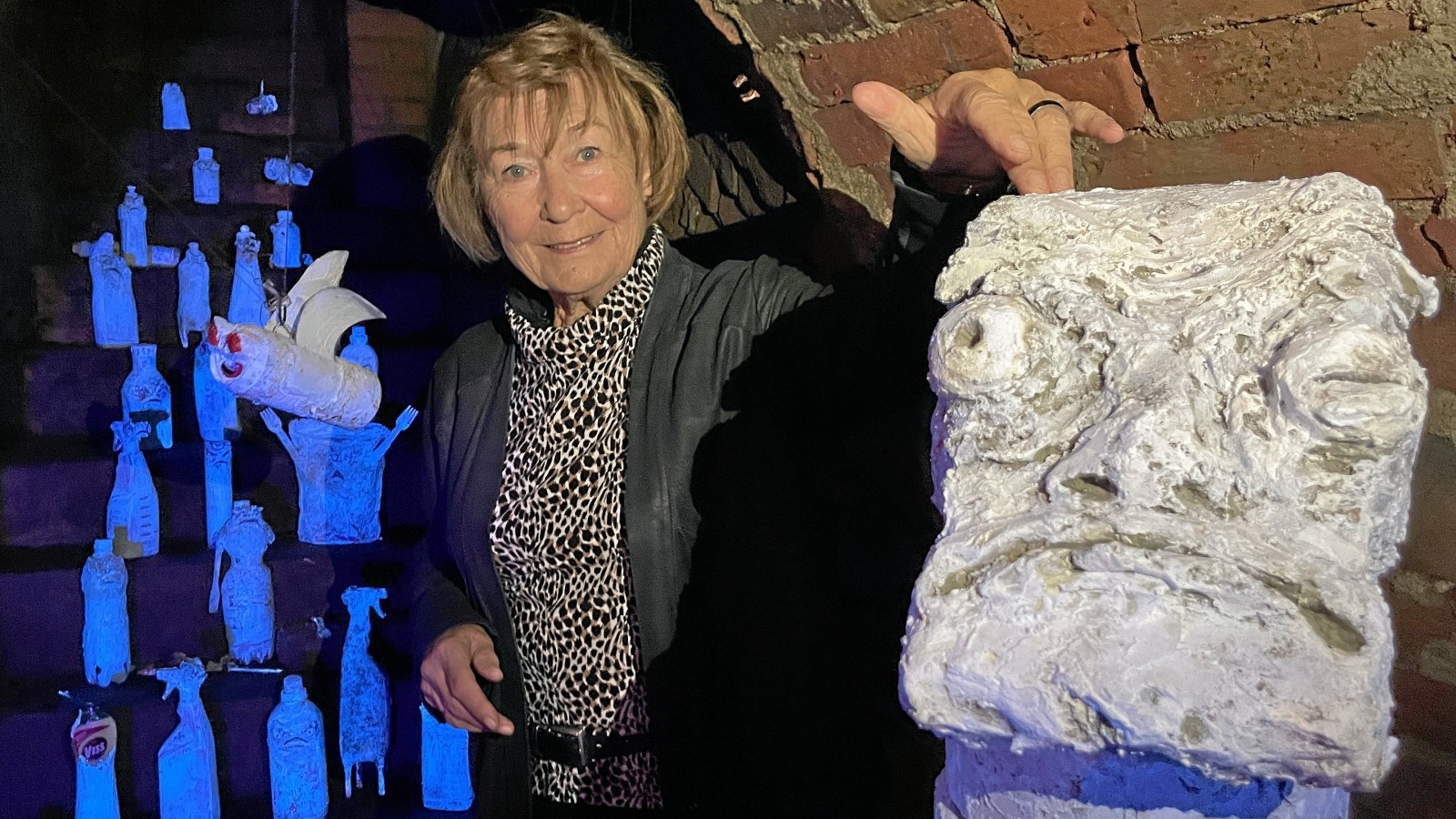 Geraer Höhler Biennale mit Besucherrekord