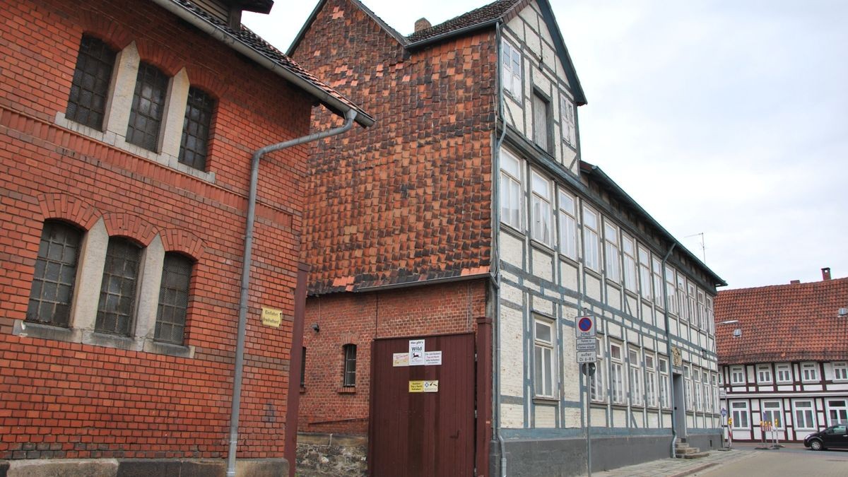 Immobilie mit Potenzial Stadt Helmstedt kauft Kramers Gut