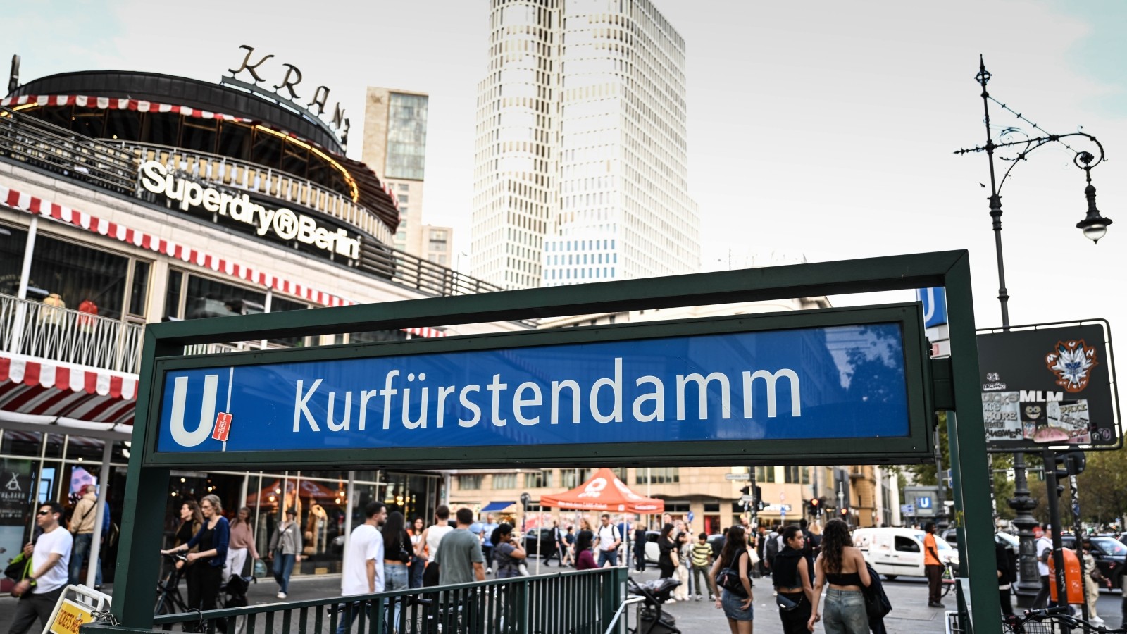 Was Kostet Eine Stunde Parken Am Kurfürstendamm www.morgenpost.de