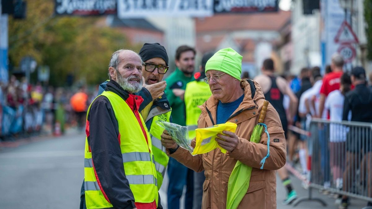 Stadtlauf zum 370. Zwiebelmarkt