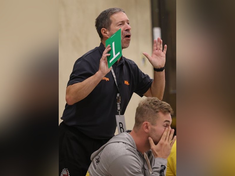 Andreas Simon zieht sich bei der HG Elm zurück