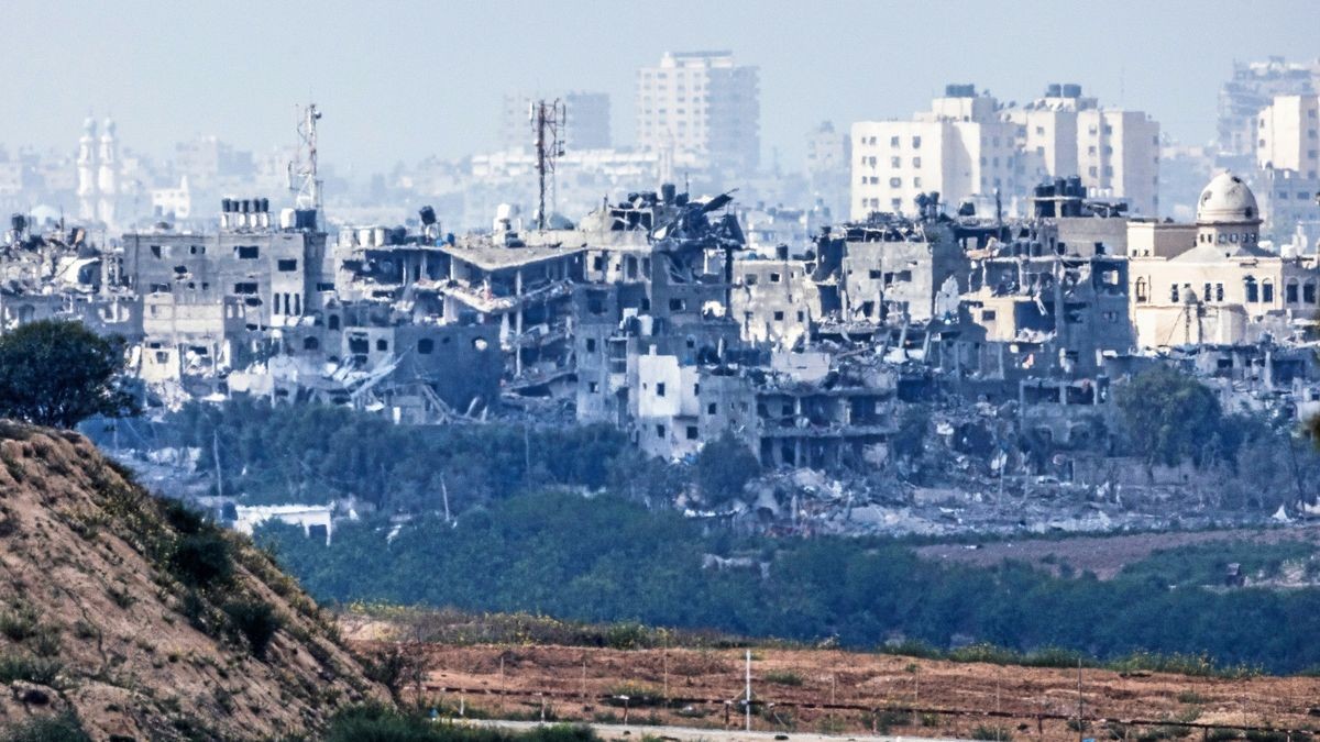 Der Krieg zwischen Israel und der Hamas im Gazastreifen produziert Bilder, die für Kinder hierzulande nur schwer erträglich sind.